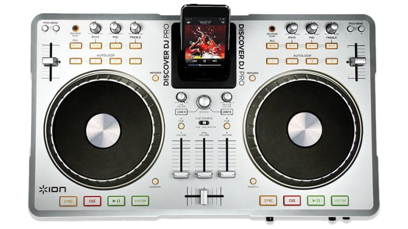 Ion Discover Dj Pro Software Download Free